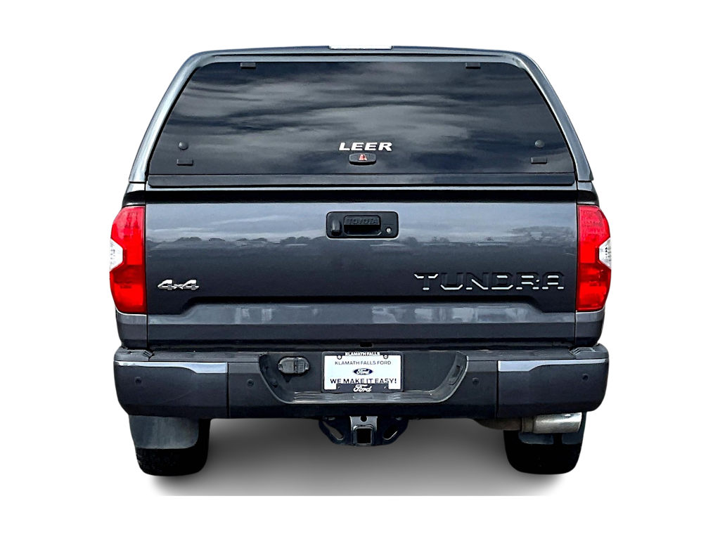 2018 Toyota Tundra Platinum 5