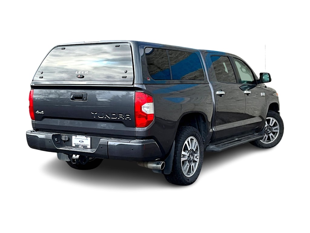 2018 Toyota Tundra Platinum 22