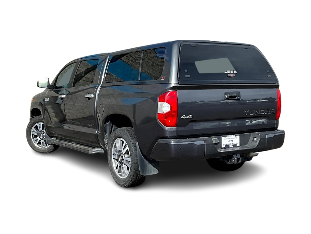 2018 Toyota Tundra Platinum 4