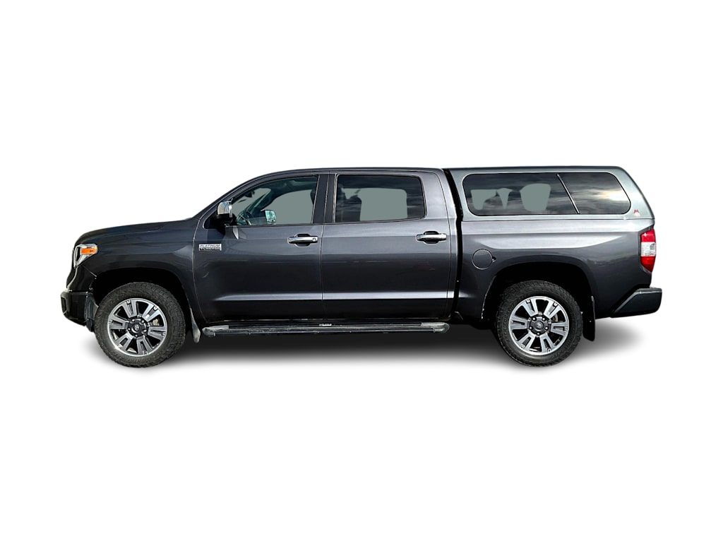 2018 Toyota Tundra Platinum 3