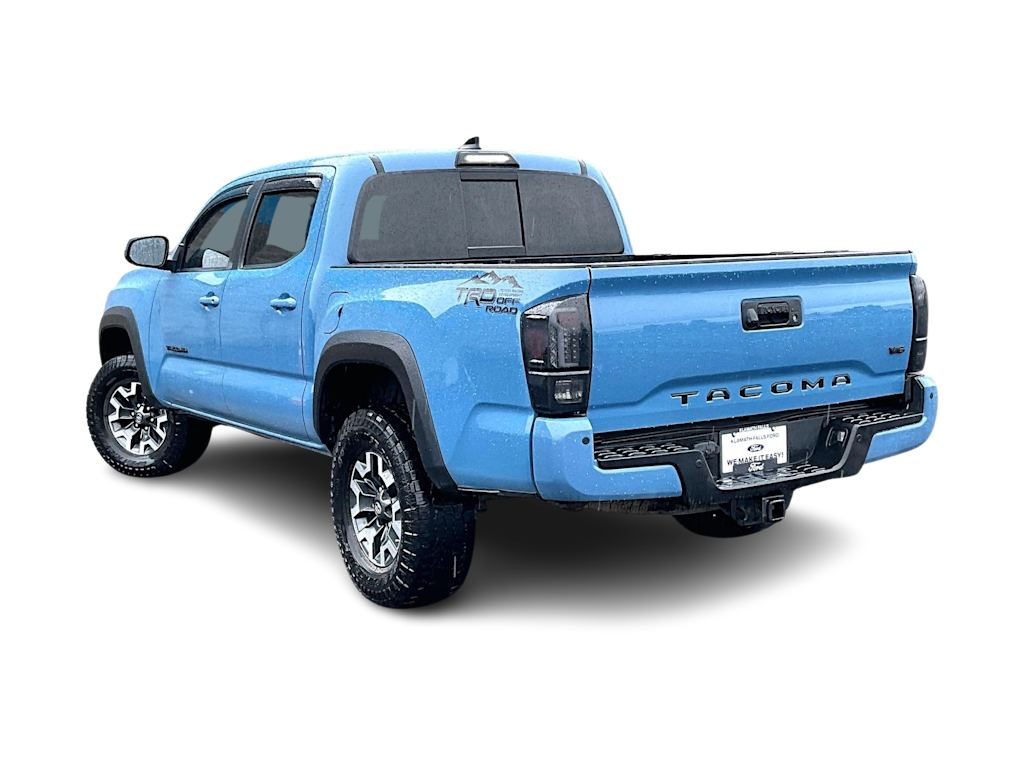 Thumbnail: 2019 Toyota Tacoma - 4