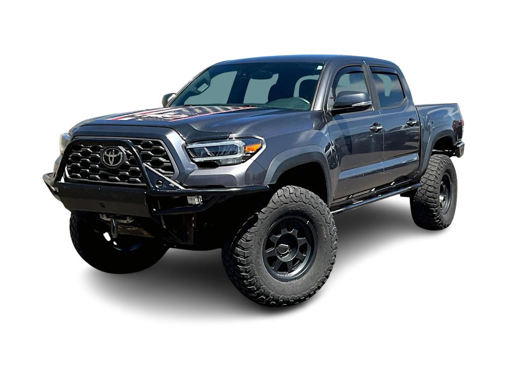 Used 2020 Toyota Tacoma TRD Off Road with VIN 5TFCZ5AN4LX225513 for sale in Casper, WY