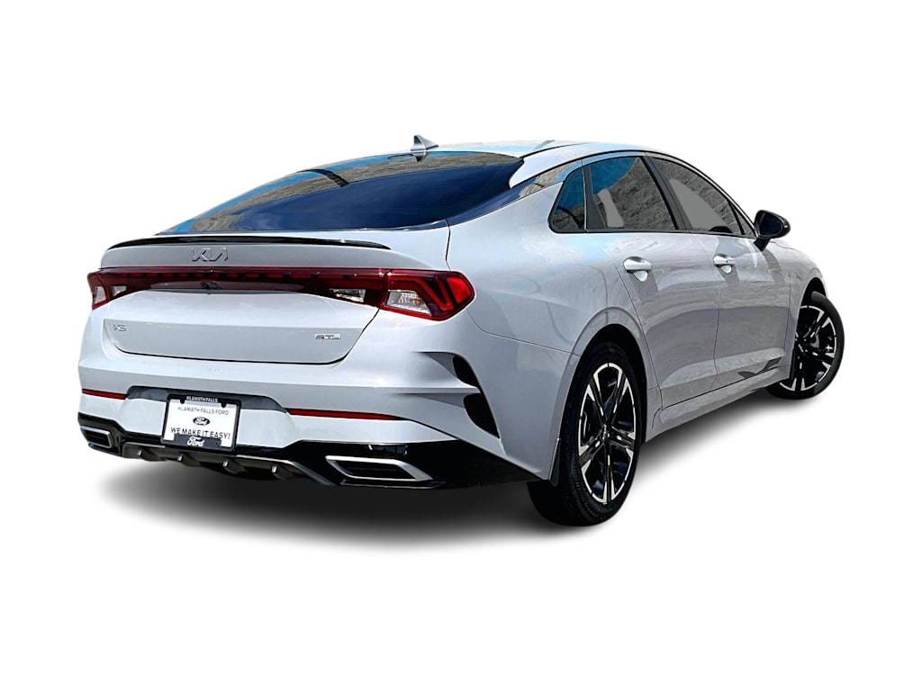 Thumbnail: 2023 Kia K5 - 22