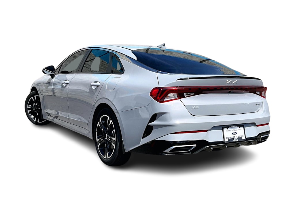 Thumbnail: 2023 Kia K5 - 4