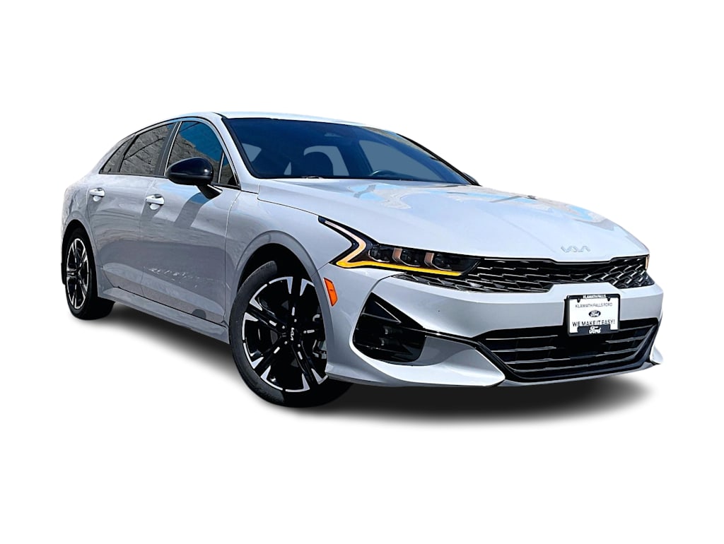 Thumbnail: 2023 Kia K5 - 21