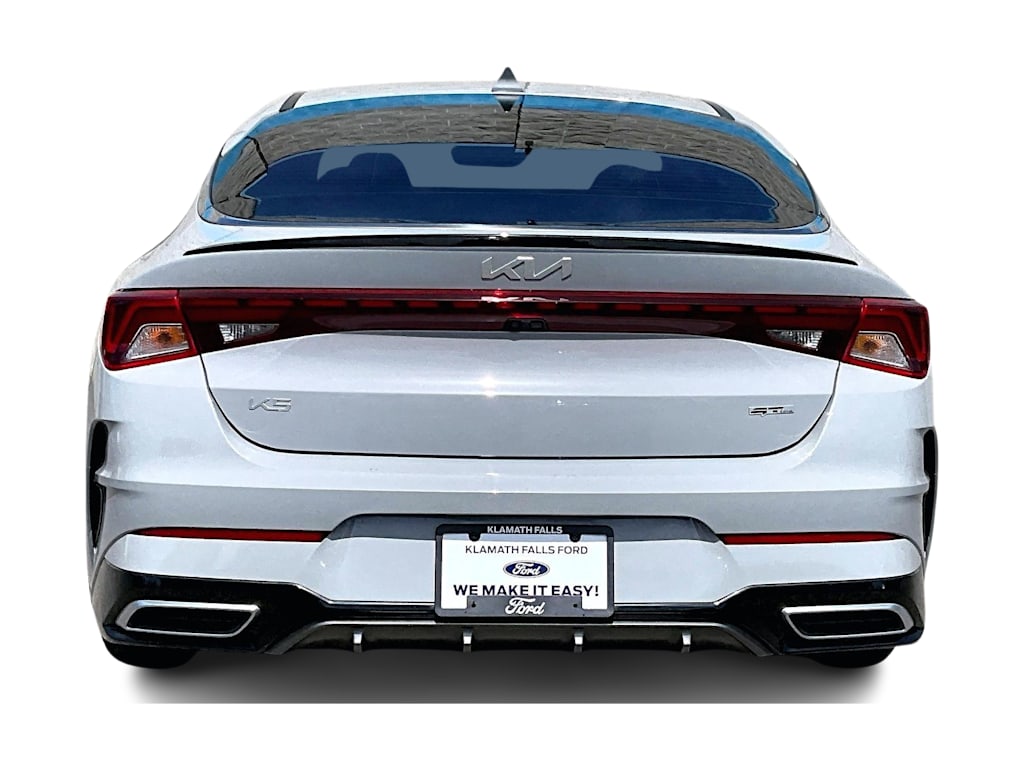 Thumbnail: 2023 Kia K5 - 5