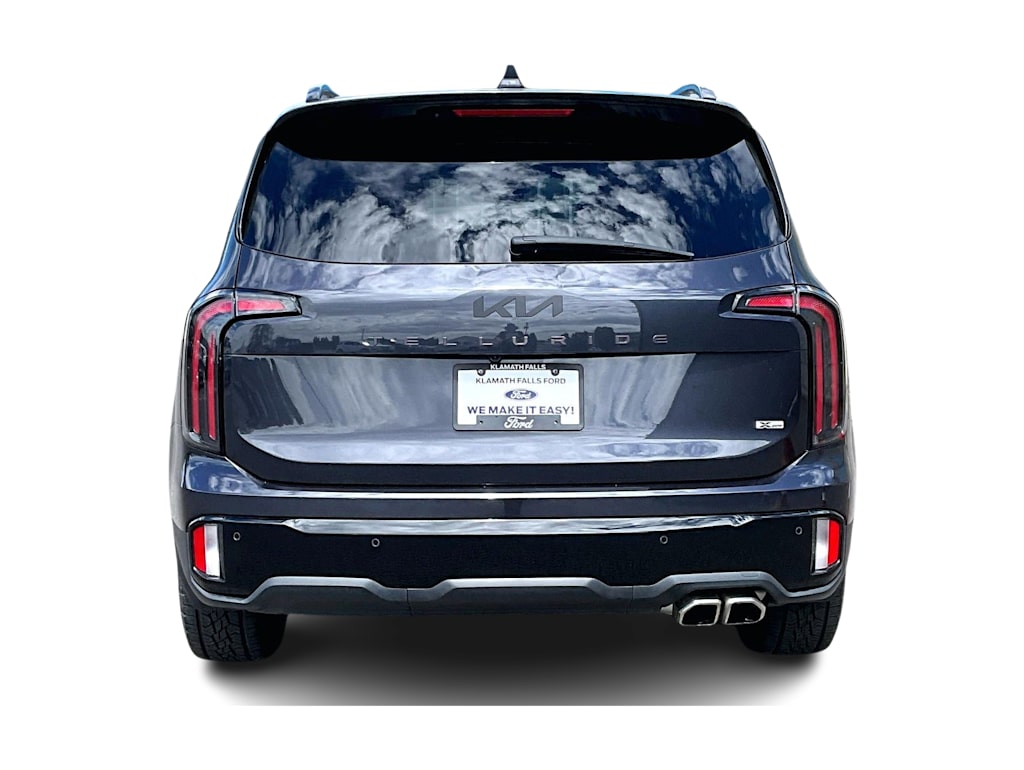 Thumbnail: 2025 Kia Telluride - 5