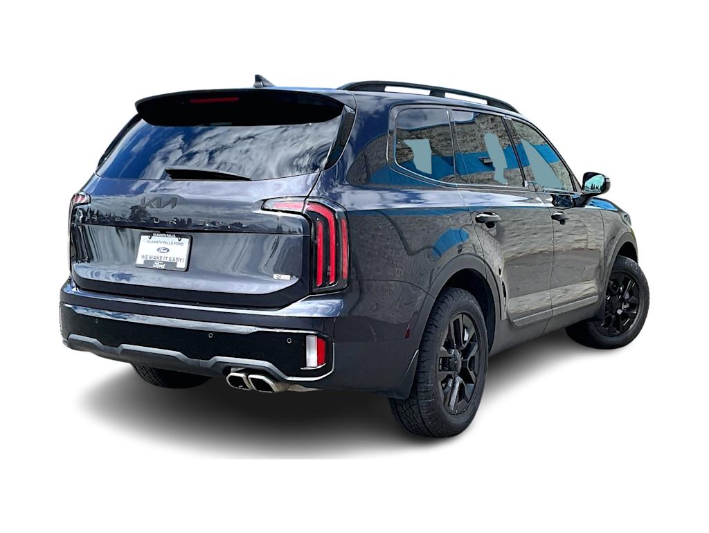 Thumbnail: 2025 Kia Telluride - 24