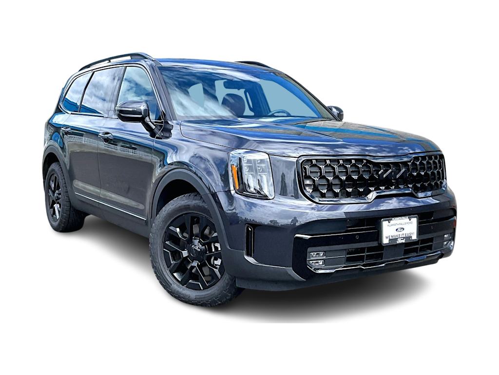 Thumbnail: 2025 Kia Telluride - 23