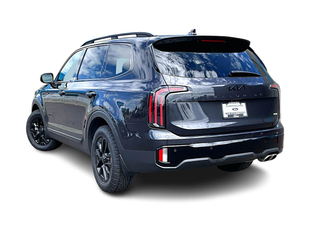 Thumbnail: 2025 Kia Telluride - 4