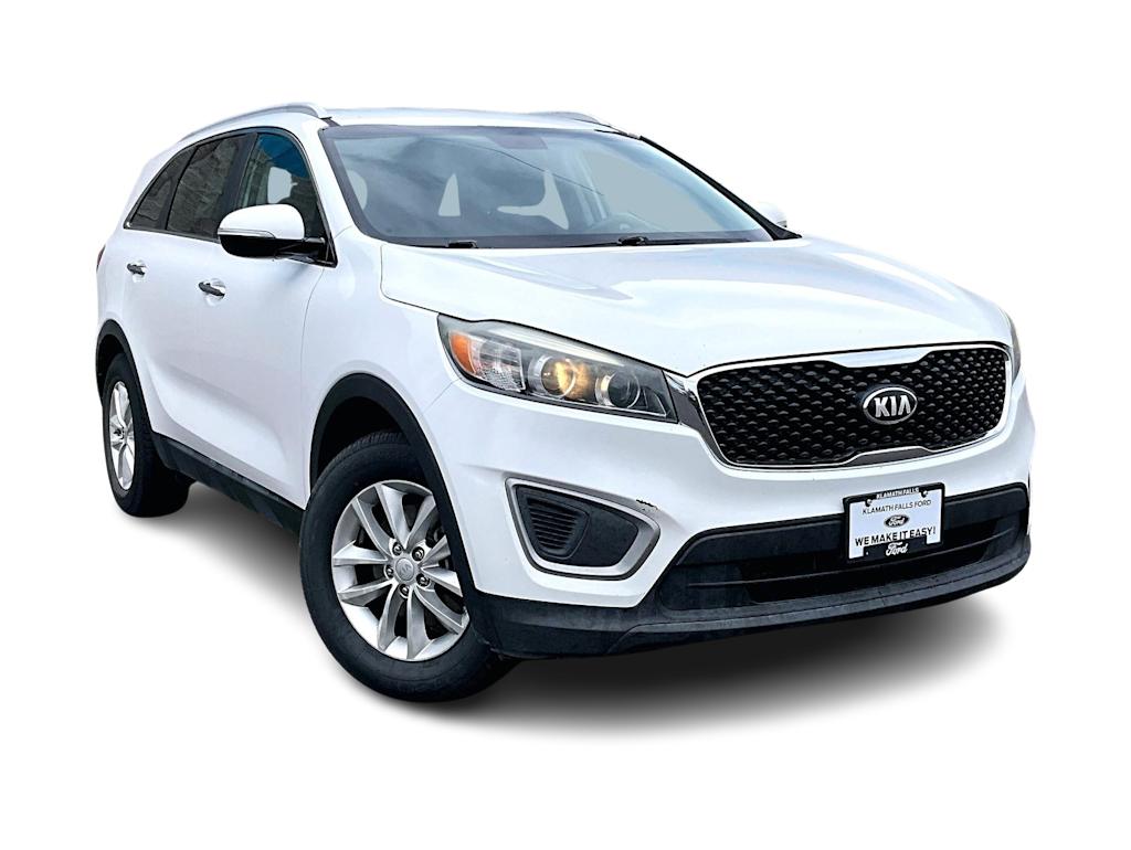 Thumbnail: 2017 Kia Sorento - 21