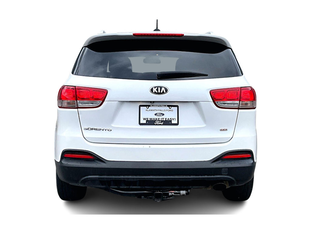 Thumbnail: 2017 Kia Sorento - 5