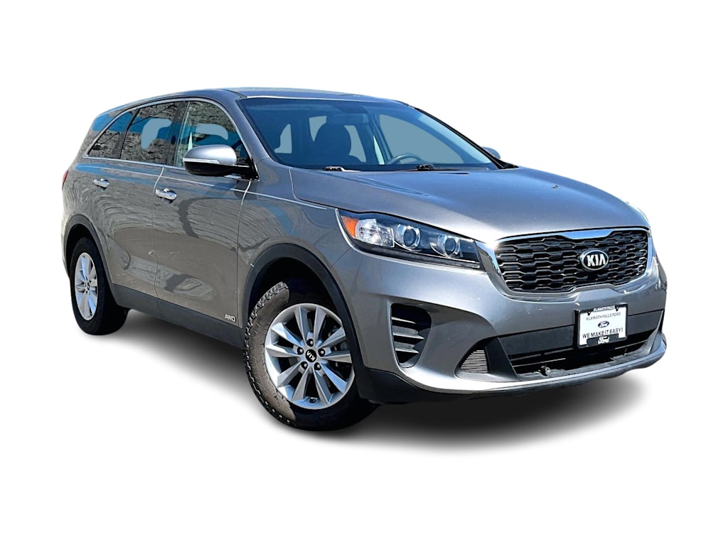 Thumbnail: 2019 Kia Sorento - 21