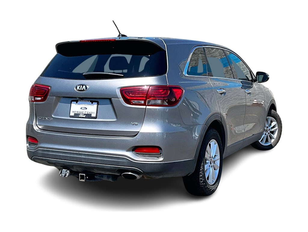 Thumbnail: 2019 Kia Sorento - 22