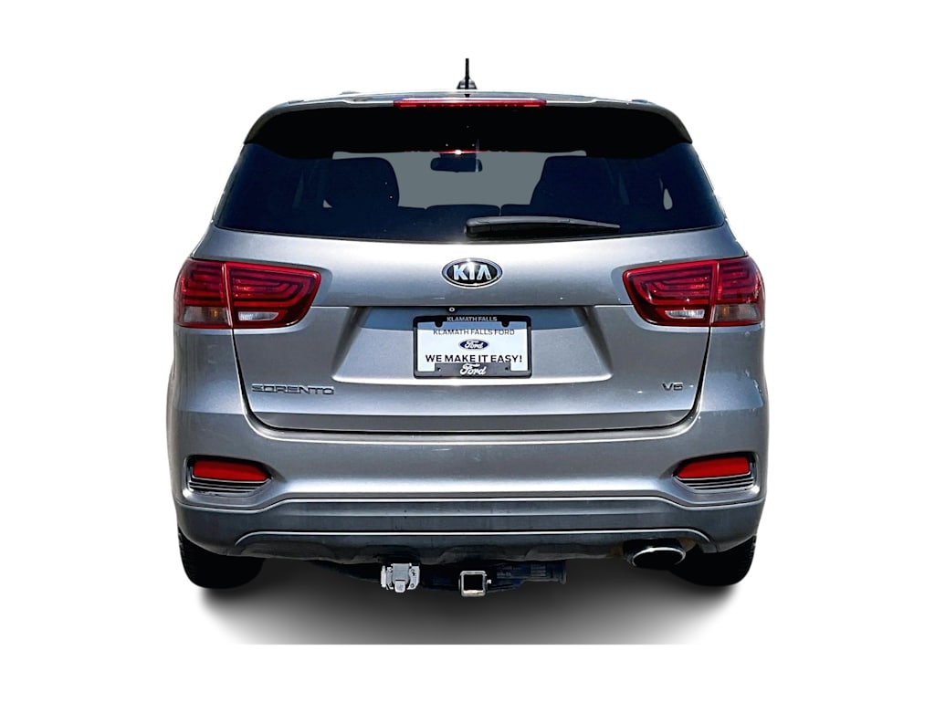 Thumbnail: 2019 Kia Sorento - 5