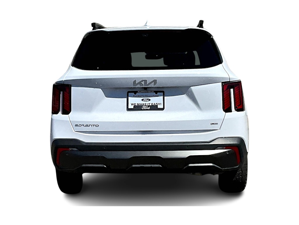 2024 Kia Sorento SX 5