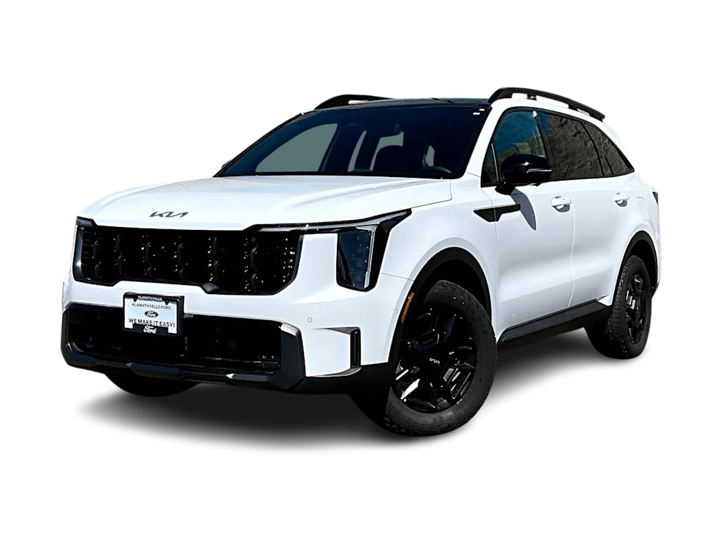 Used 2024 Kia Sorento X-Pro SX Prestige with VIN 5XYRKDJF5RG264270 for sale in Casper, WY