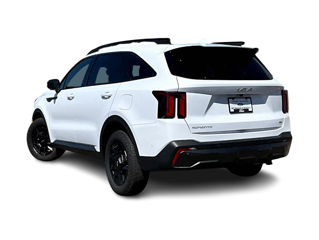 2024 Kia Sorento SX 4
