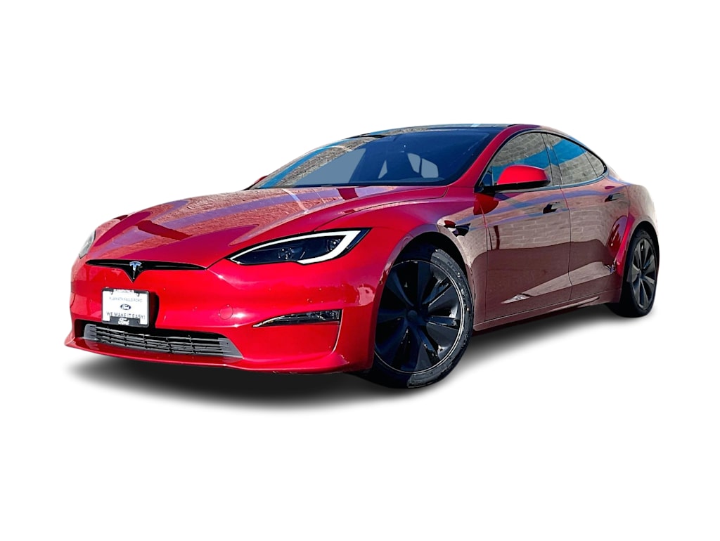 2022 Tesla Model S