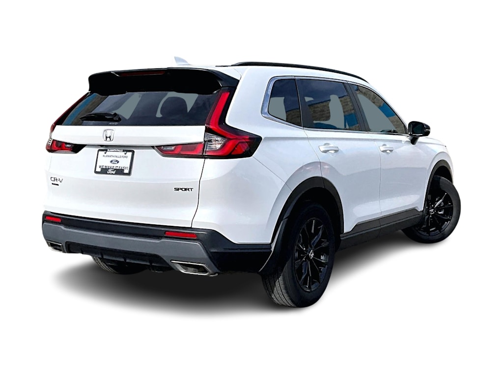 Thumbnail: 2023 Honda CR-V - 23