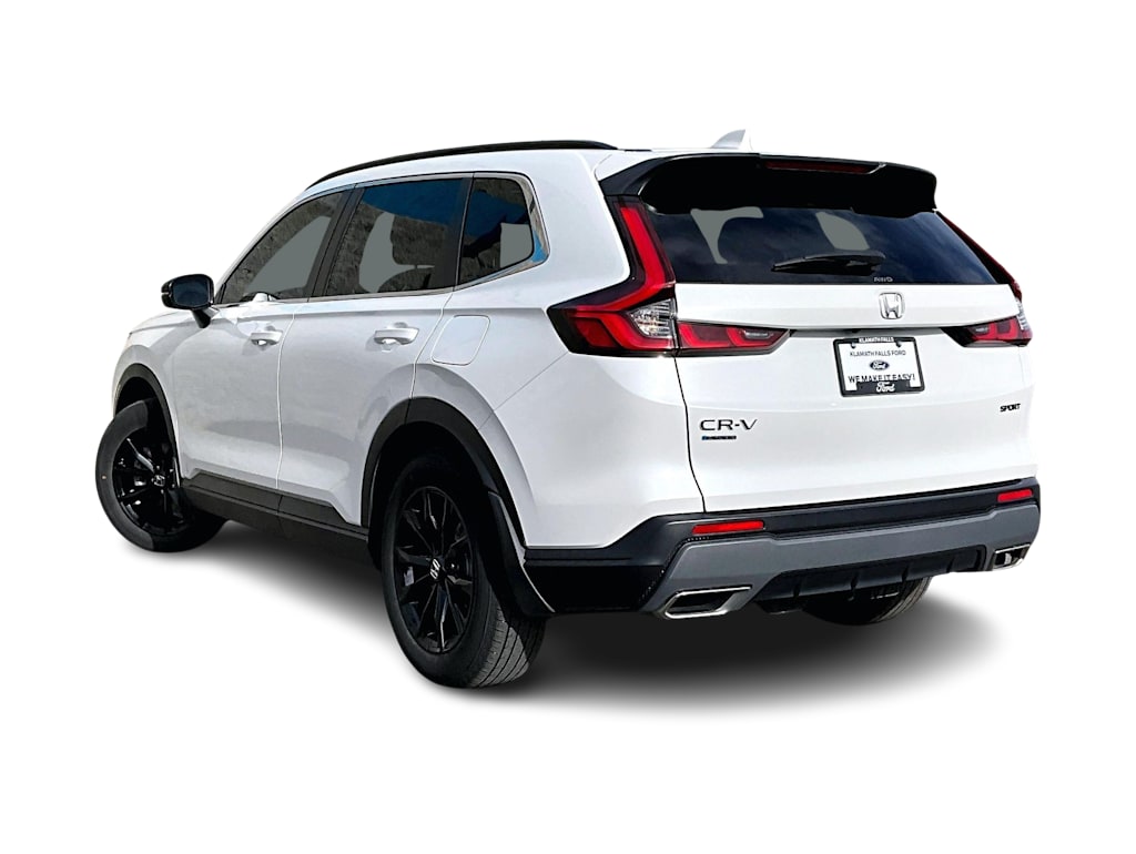 Thumbnail: 2023 Honda CR-V - 4