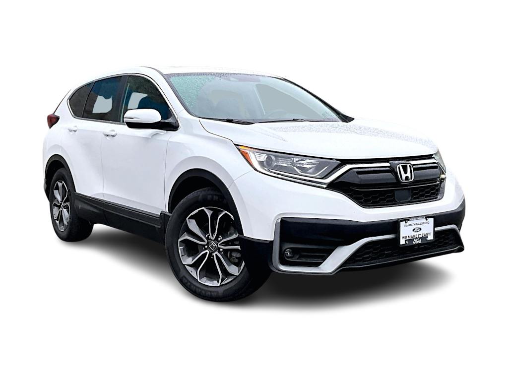 Thumbnail: 2021 Honda CR-V - 22
