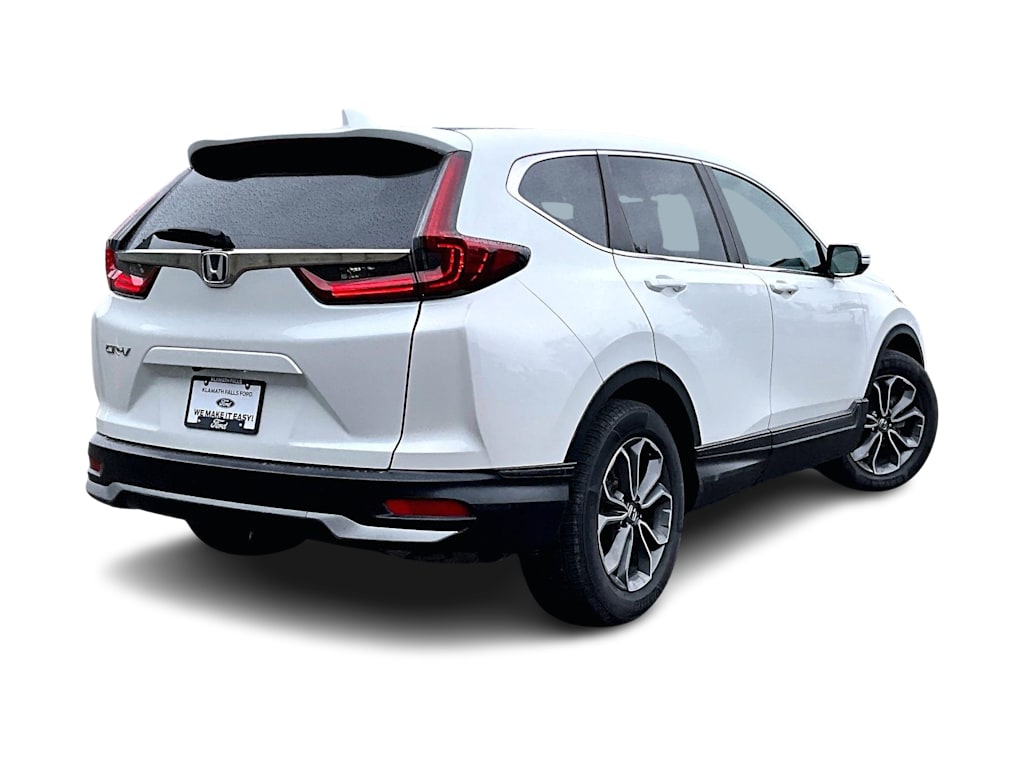 Thumbnail: 2021 Honda CR-V - 23