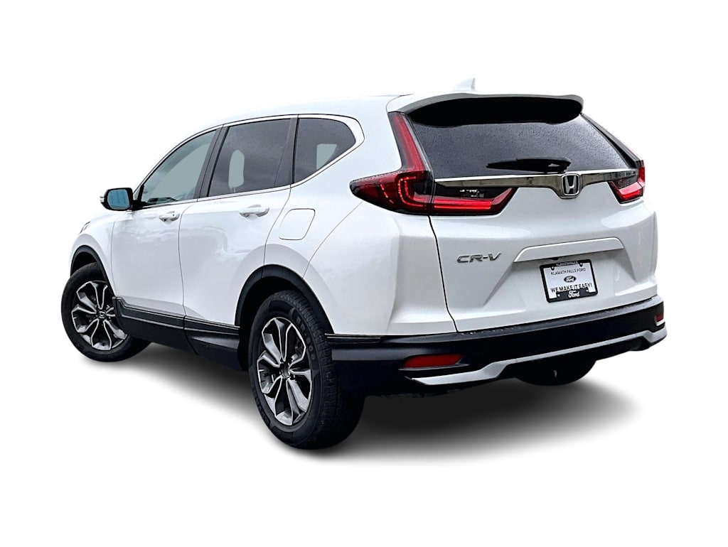 Thumbnail: 2021 Honda CR-V - 4