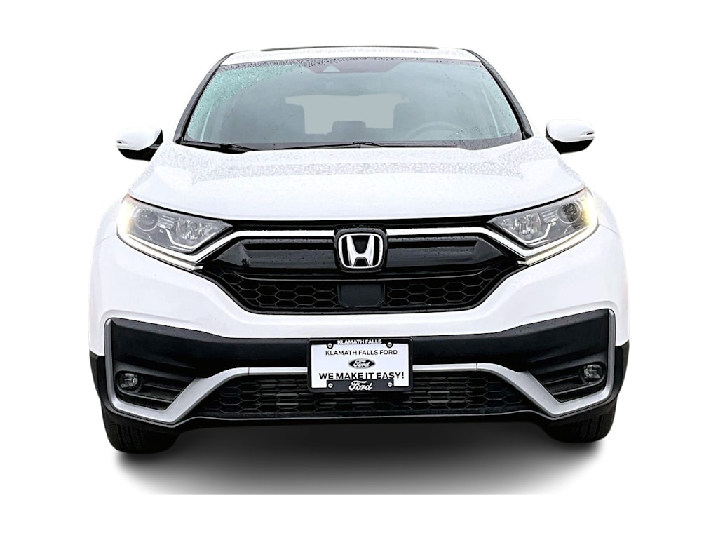 Thumbnail: 2021 Honda CR-V - 6