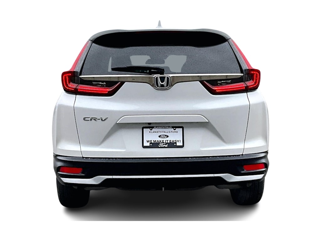 Thumbnail: 2021 Honda CR-V - 5