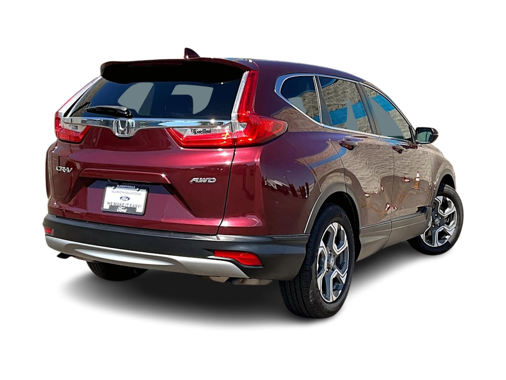 Thumbnail: 2018 Honda CR-V - 23