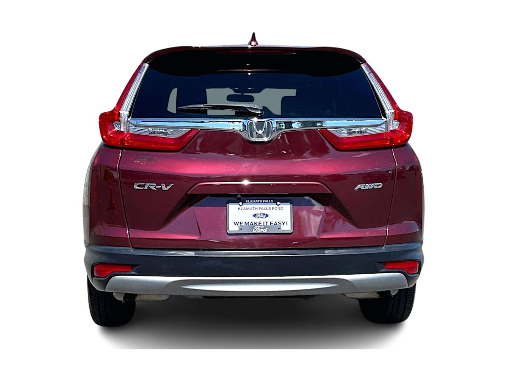 Thumbnail: 2018 Honda CR-V - 5