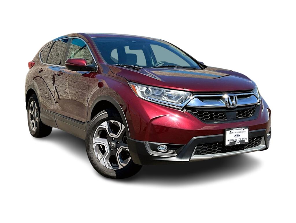 Thumbnail: 2018 Honda CR-V - 22