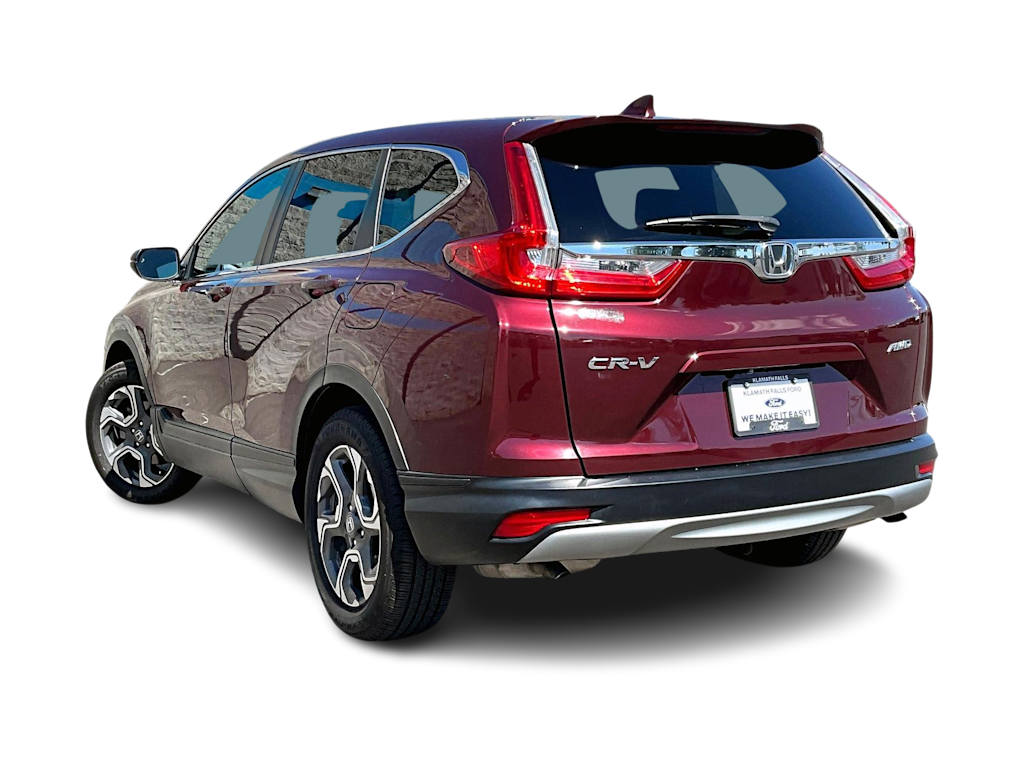 Thumbnail: 2018 Honda CR-V - 4