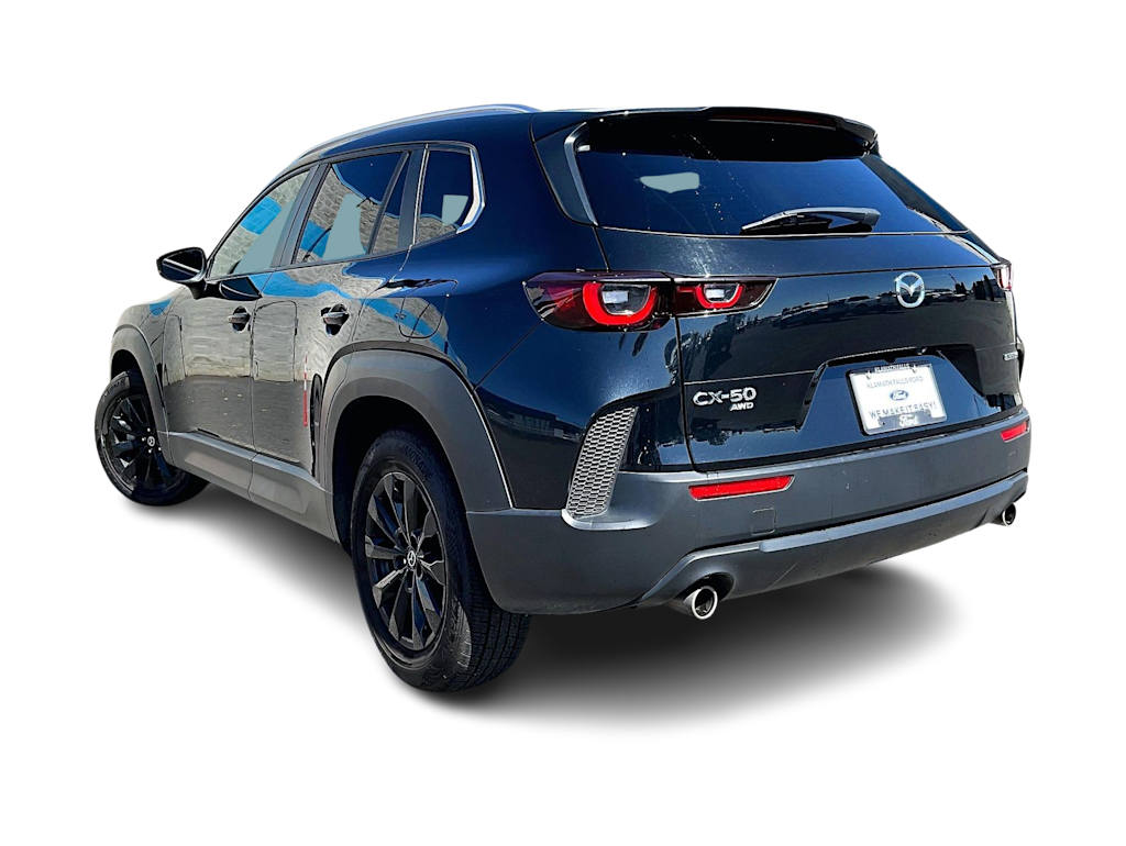 Thumbnail: 2025 Mazda CX-50 - 3