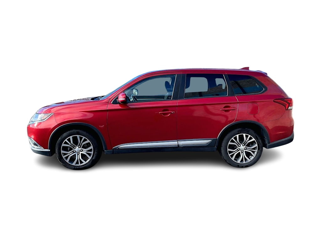 Thumbnail: 2018 Mitsubishi Outlander - 3