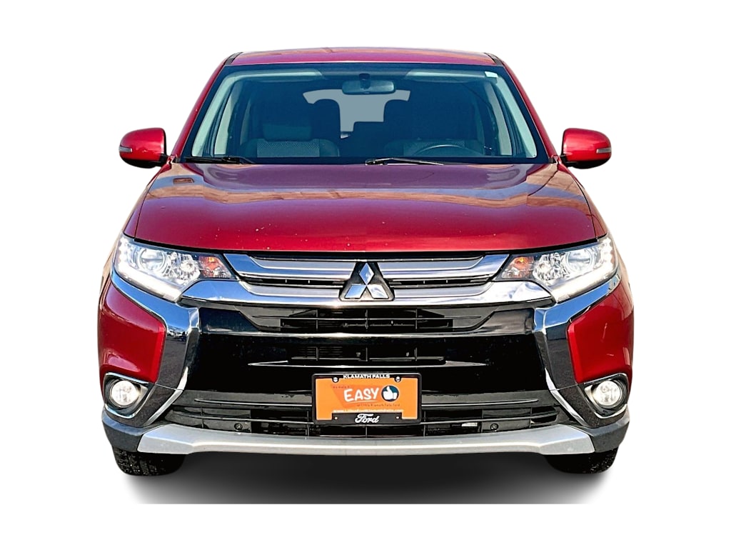 Thumbnail: 2018 Mitsubishi Outlander - 6