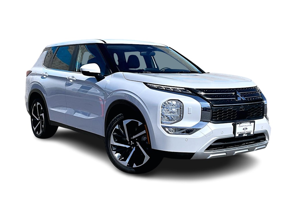 Thumbnail: 2022 Mitsubishi Outlander - 22