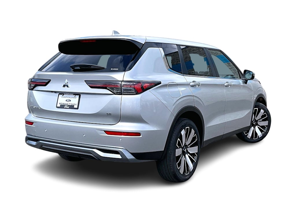 Thumbnail: 2025 Mitsubishi Outlander - 22
