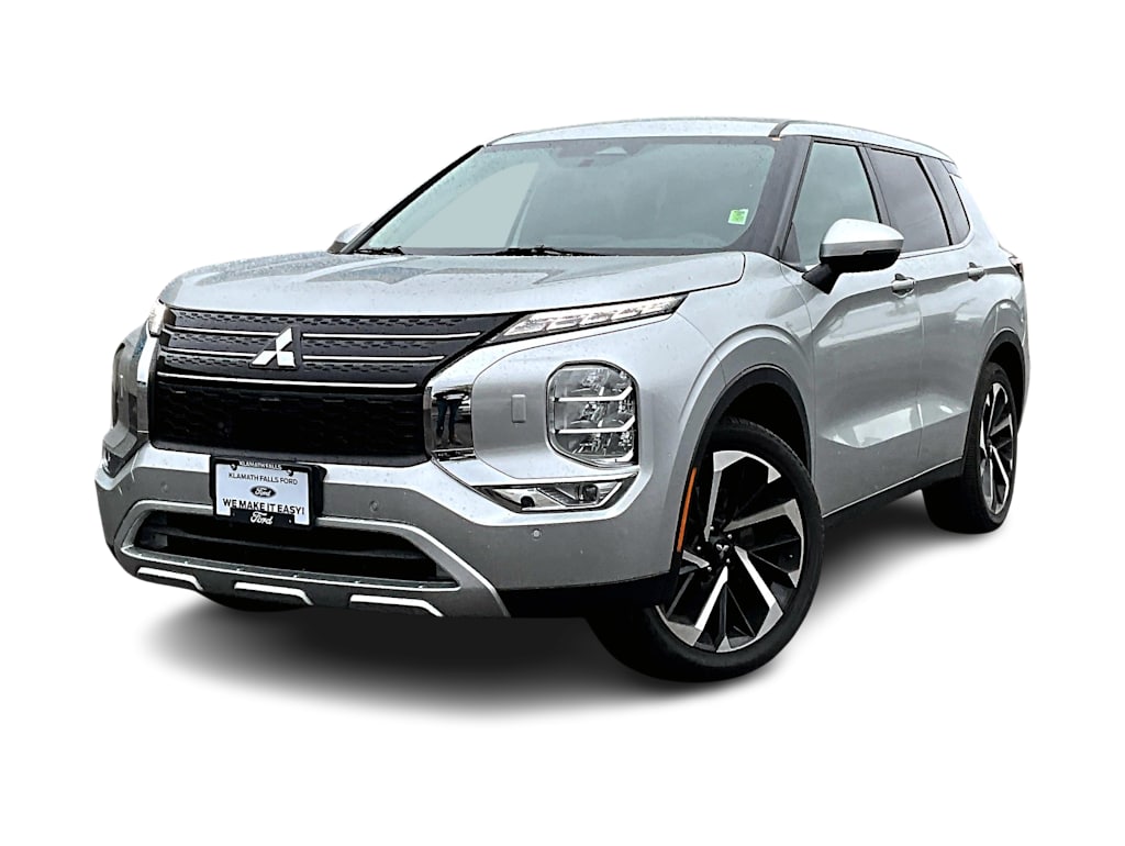 Used 2024 Mitsubishi Outlander SE with VIN JA4J4VA81RZ050533 for sale in Casper, WY