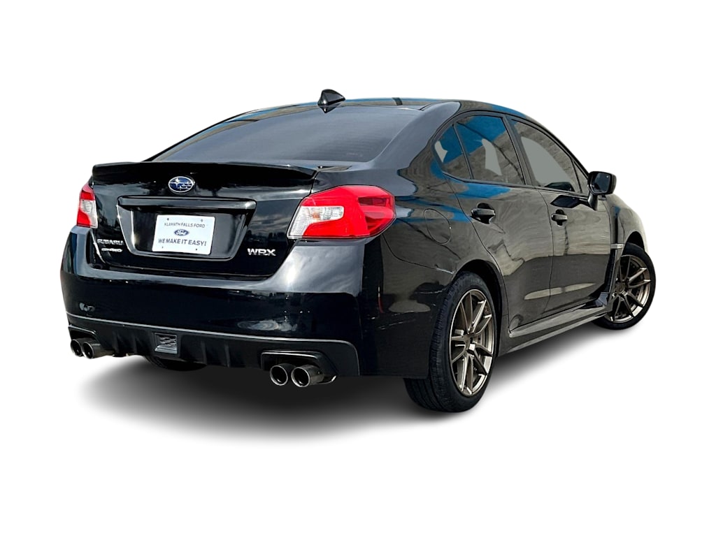 Thumbnail: 2021 Subaru WRX - 23