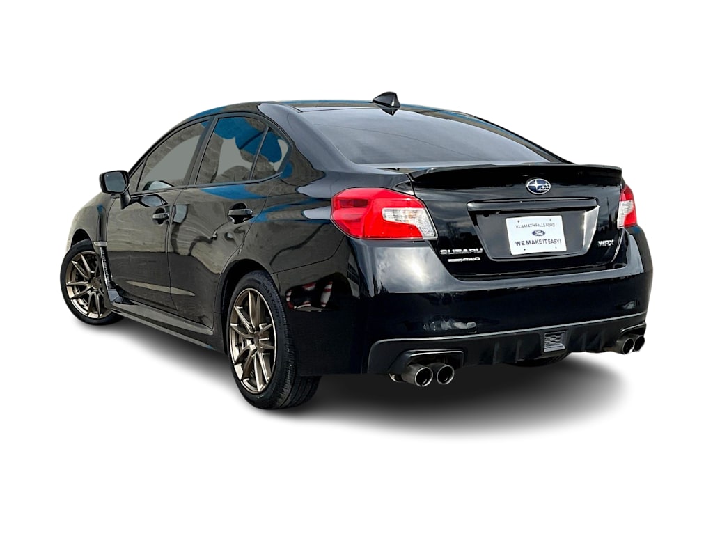 Thumbnail: 2021 Subaru WRX - 4