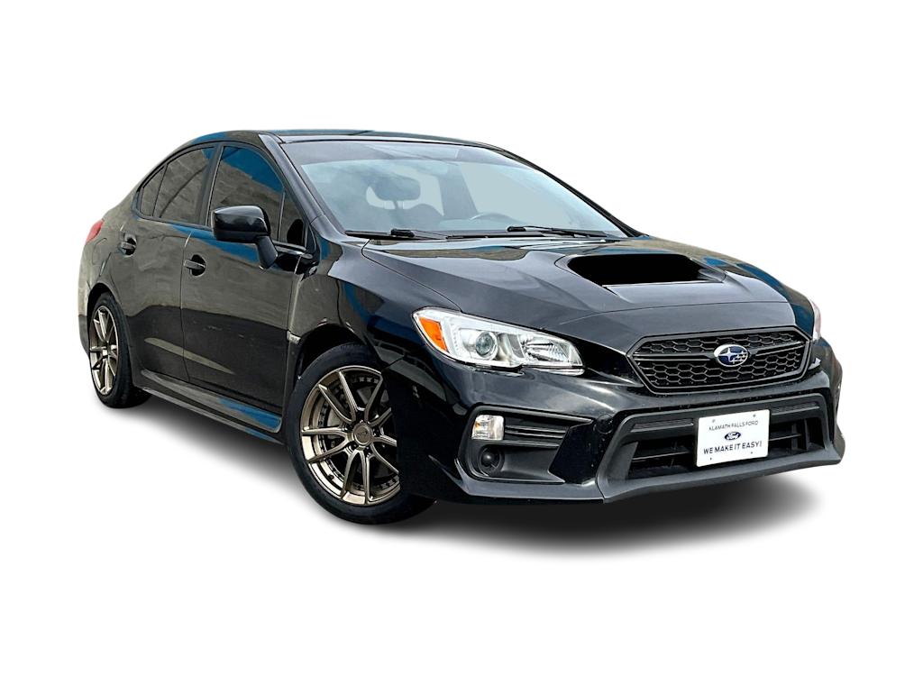 Thumbnail: 2021 Subaru WRX - 22