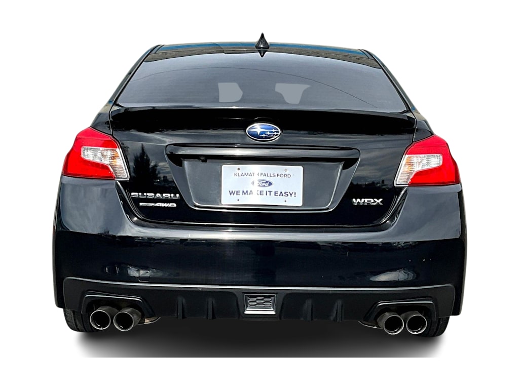 Thumbnail: 2021 Subaru WRX - 5