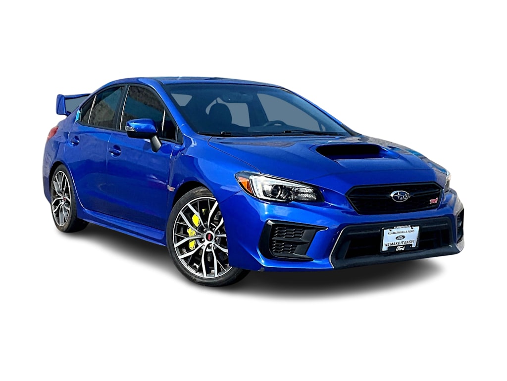 Thumbnail: 2020 Subaru WRX - 22