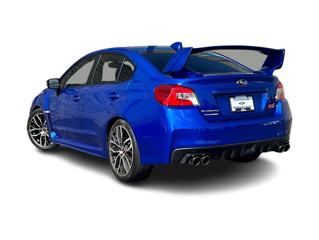 Thumbnail: 2020 Subaru WRX - 4