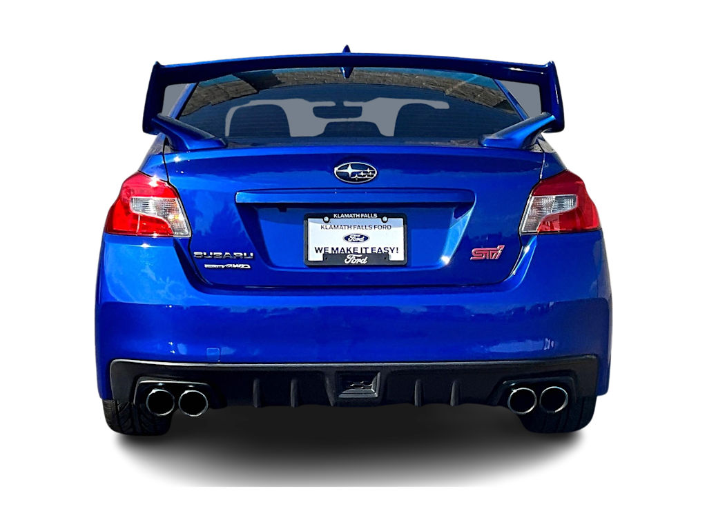 Thumbnail: 2020 Subaru WRX - 5