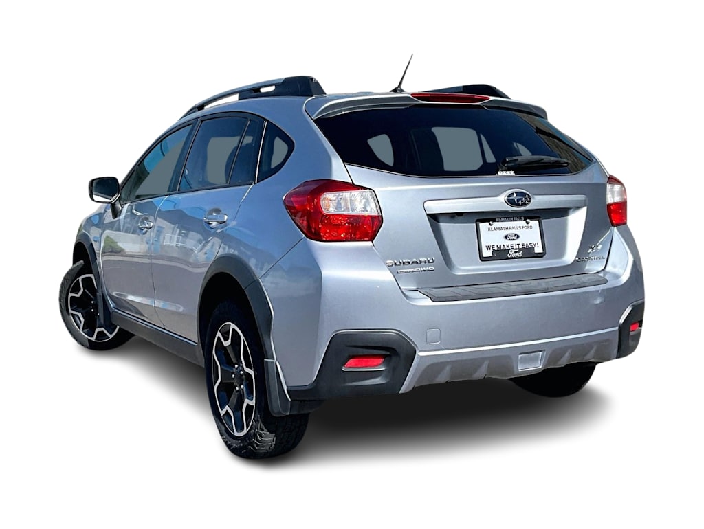 Thumbnail: 2014 Subaru XV Crosstrek - 4
