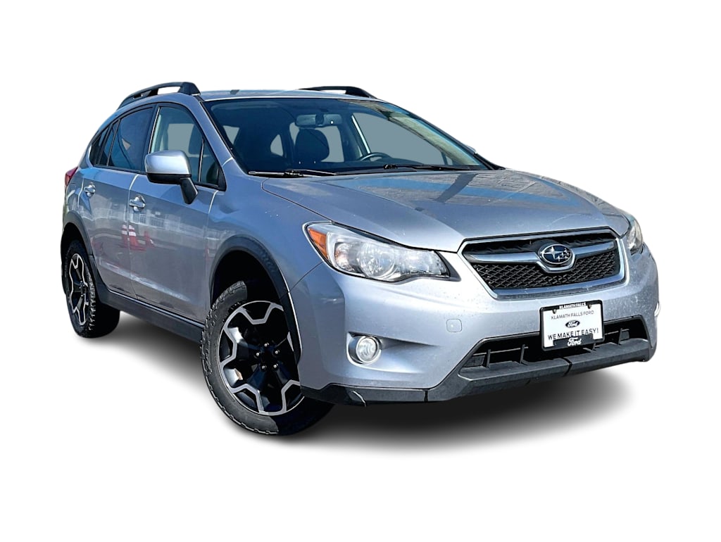 Thumbnail: 2014 Subaru XV Crosstrek - 21
