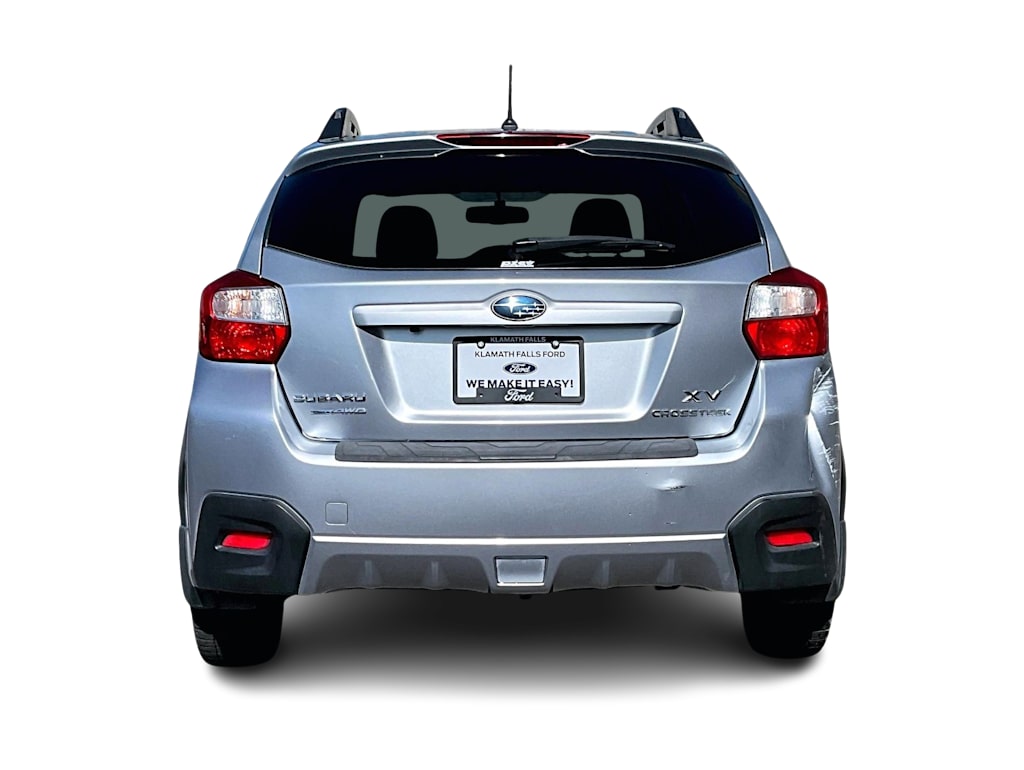 Thumbnail: 2014 Subaru XV Crosstrek - 5